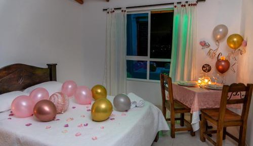 Deluxe Double or Twin Room with Garden View