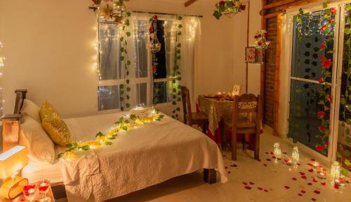 Deluxe Double or Twin Room with Balcony