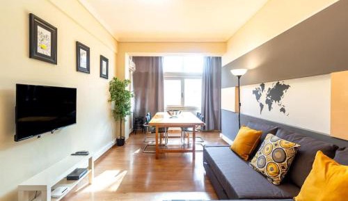 Two-Bedroom Apartment