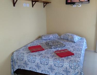 Studio Apartment with Sea View