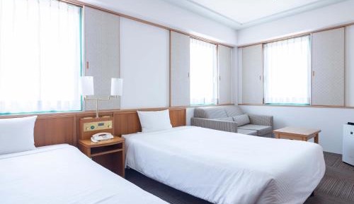 Twin Room - Non-Smoking