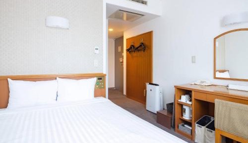 Double Room - Non-Smoking 