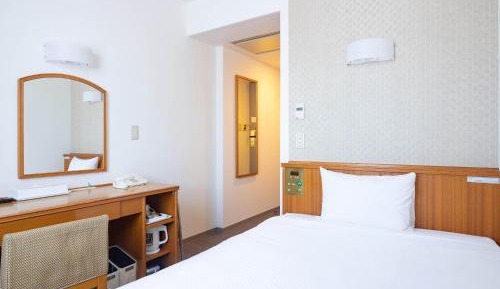 Single Room - Non-Smoking