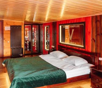 Stand Plus Double Room