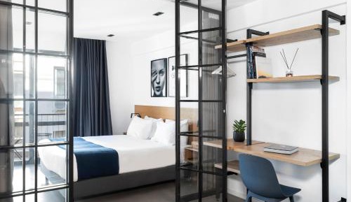 Junior Suite with Balcony