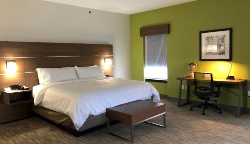 Executive King Suite