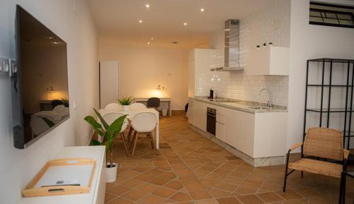 One-Bedroom Apartment Ground Floor