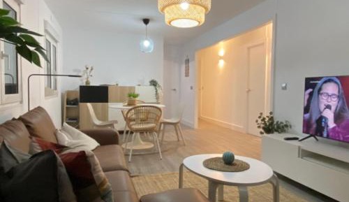 Three-Bedroom Chalet