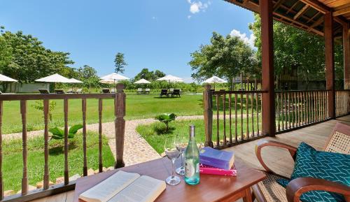 Two-Bedroom Suite with Pool View - Johor House 1