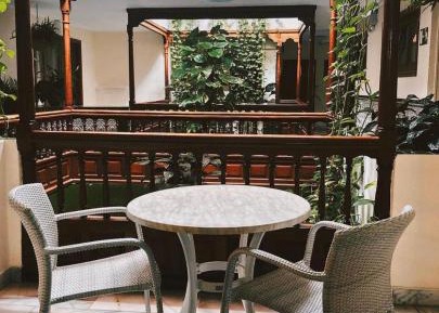 Interior View Apartment