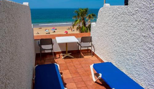 Deluxe Double or Twin Room with Sea View