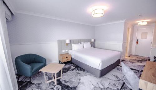 King Room - Non-Smoking