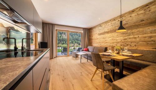 Two-Bedroom Superior Apartment