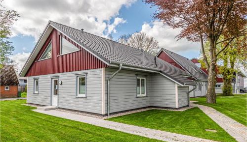 Two-Bedroom Holiday Home