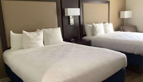 Queen Room with Two Queen Beds