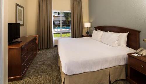 One-Bedroom King Suite