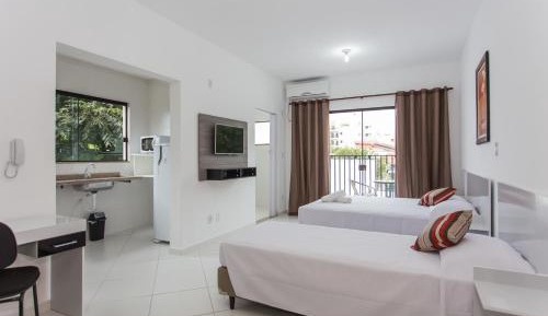 Triple Room with Balcony