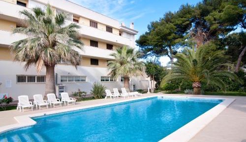 Two-Bedroom Superior Apartment