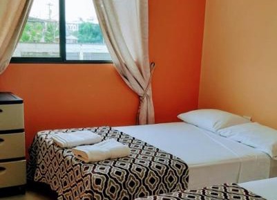 Family Double Room
