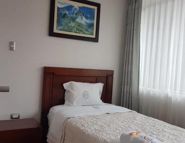 Single Room with Private Bathroom