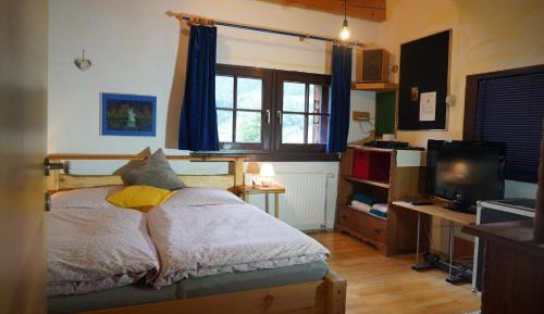 Double Room with Mountain View