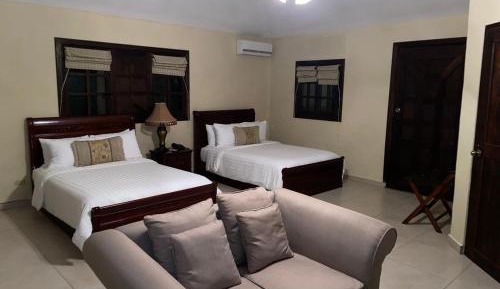 Junior Doble Suite