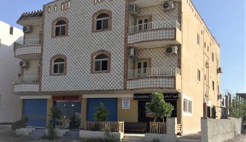 Two-Bedroom Apartment with Sea View