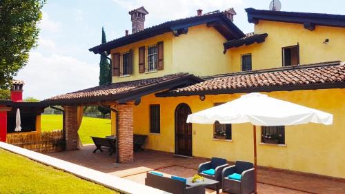 One-Bedroom House
