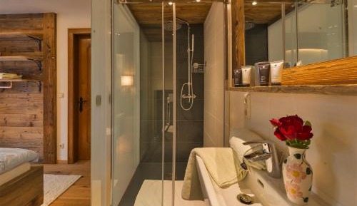 Two-Bedroom Apartment with Balcony