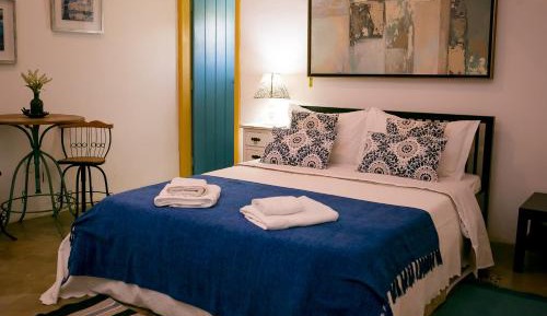 Suite with Garden View