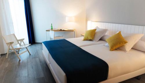 Twin Room with Terrace