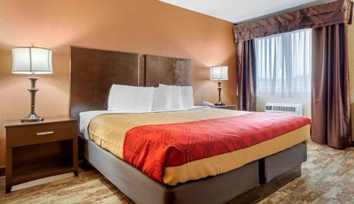 King Room - Non-Smoking