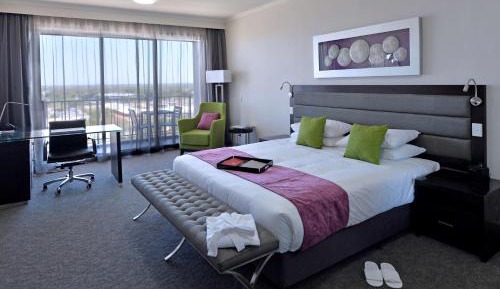 Executive King Room with Balcony