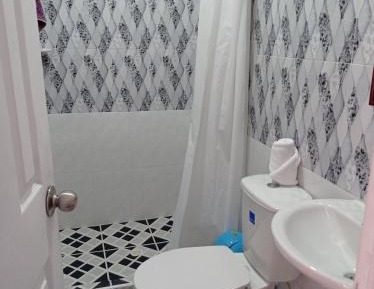 Twin Room with Private Bathroom