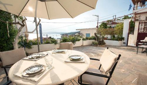Two-Bedroom Apartment with Ocean View