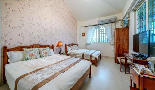 Quadruple Room
