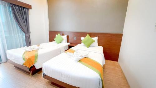 Superior Twin Room