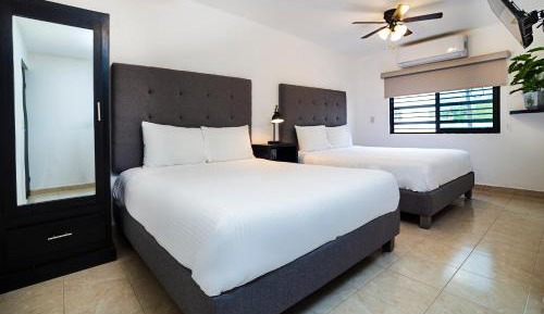 Standard Double Suite