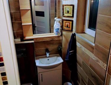One-Bedroom House