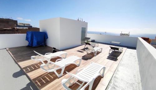 Villa with Sea View