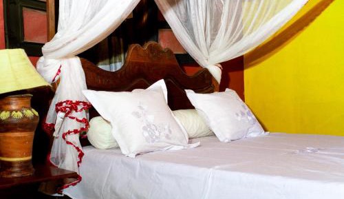 Suite with Garden View