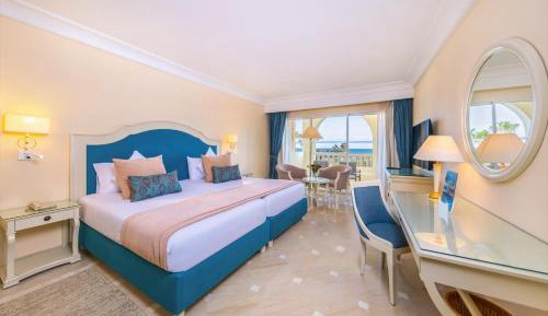 Superior Double Room with Sea View