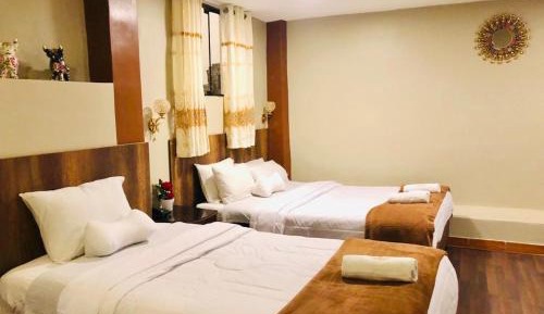 Triple Room with Bathroom