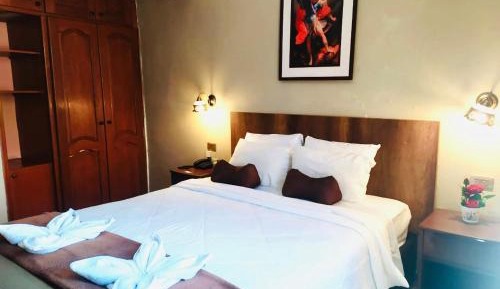 Single Room with Bathroom