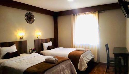 Double Room with Private Bathroom