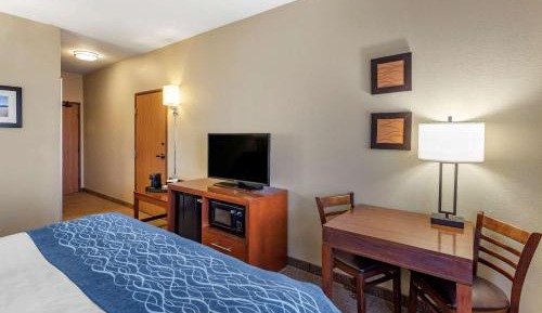 King Room - Non-Smoking