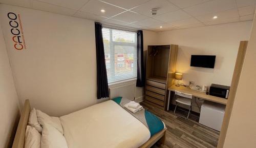 Double Room with Private Bathroom