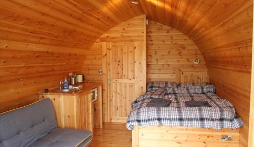 Family Room with Bathroom