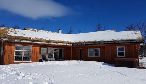 Four-Bedroom House