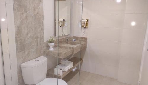 Double or Twin Room with Private Bathroom